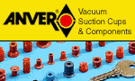 Suction Cups,Vacuum Components,Vacuum Pumps,Vacuum Switches from ANVER